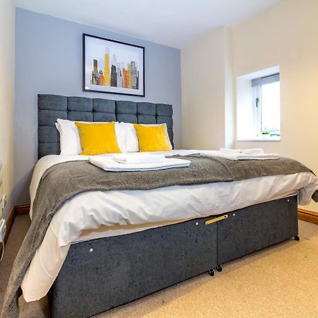 Host & Stay - New Street Studio Worcester Buitenkant foto