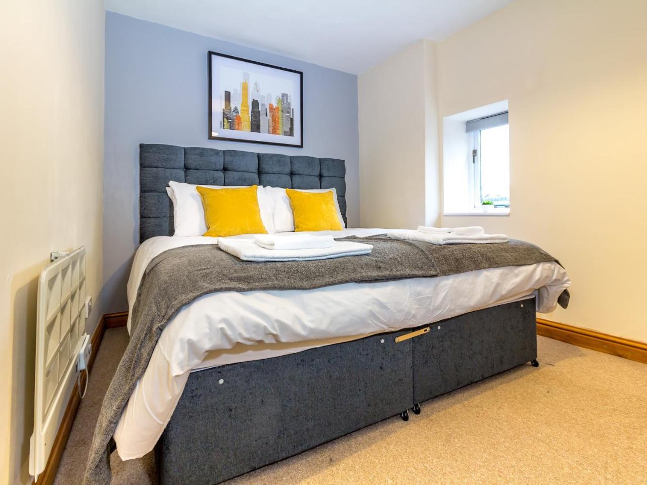 Host & Stay - New Street Studio Worcester Buitenkant foto
