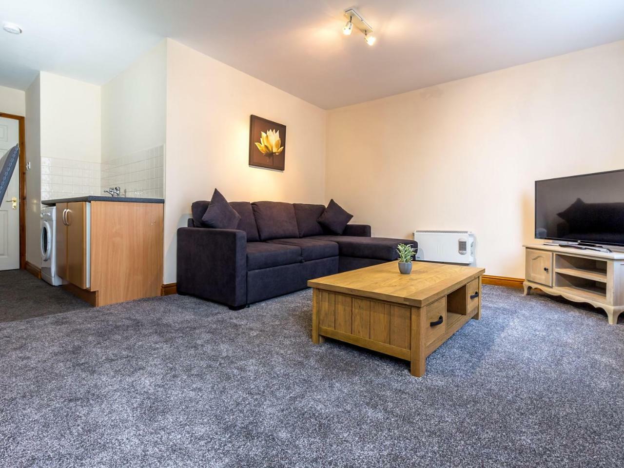 Host & Stay - New Street Studio Worcester Buitenkant foto